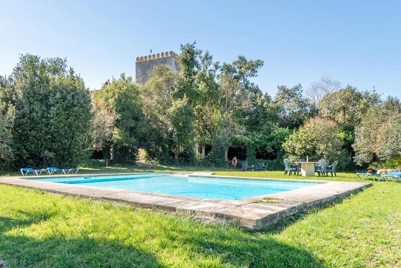 Guest house Son Vivot - Doble Con Salon Spain