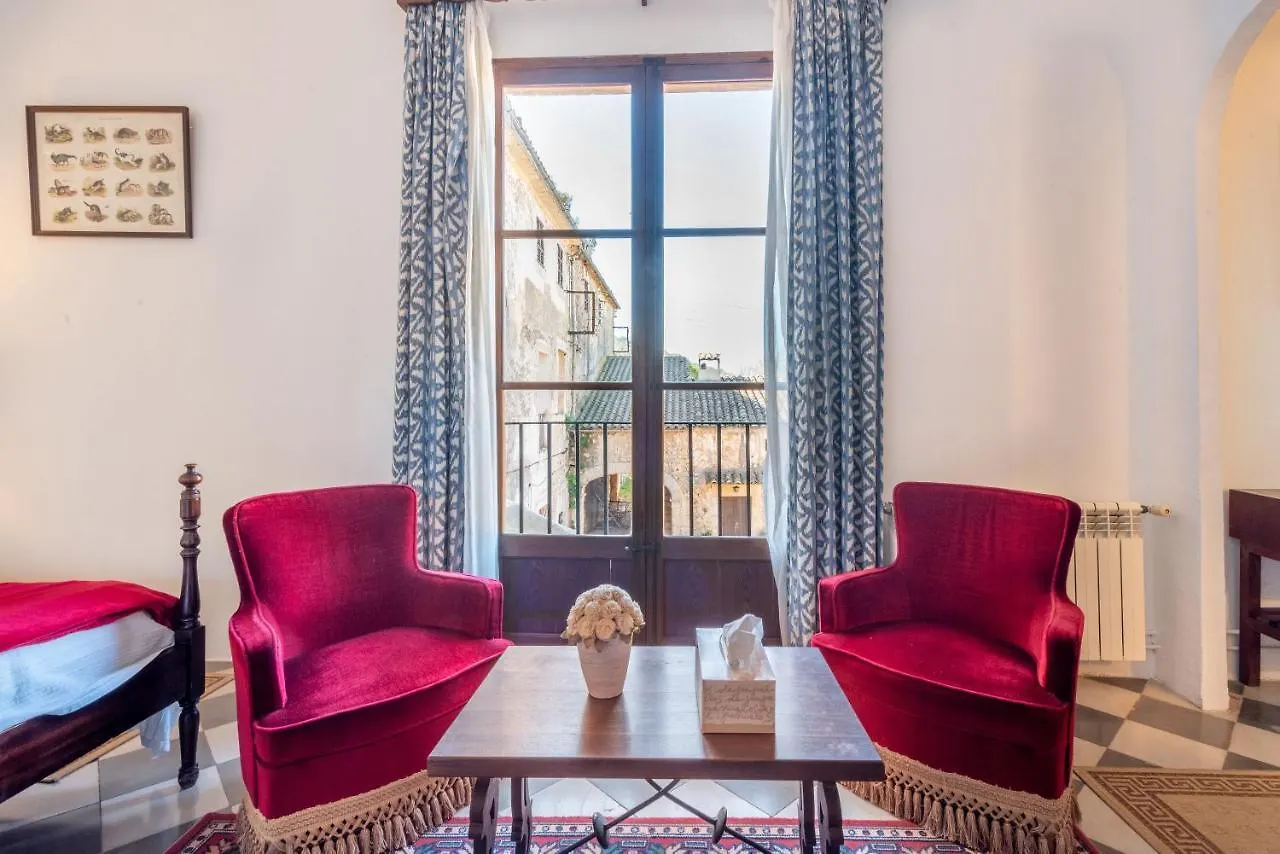Son Vivot - Doble Con Salon Gæstehus Inca (Mallorca)